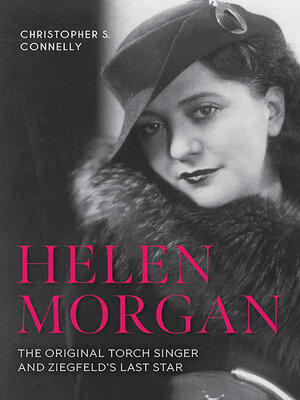 cover image of Helen Morgan